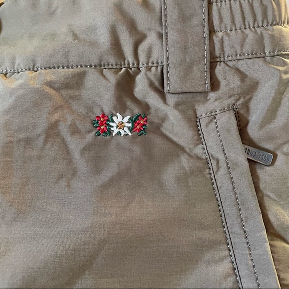 Postcard Bronze Ski Snowboard Pants Size US 4 - Picture 6 of 9